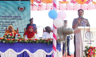 সারা দেশে কমিউনিটি পুলিশিং ছড়িয়ে দেওয়া হবে : আইজিপি