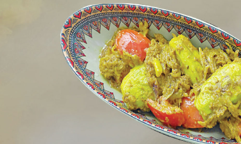 গরুর মাংসের ভিন্ন ৫ পদ