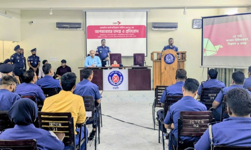 এমএফএসের অপব্যবহার শনাক্ত ও প্রতিরোধে পুলিশ ও বিকাশের কর্মশালা