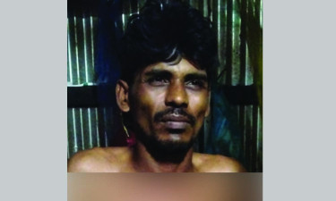 লাকসামে সাজাপ্রাপ্ত পলাতক আসামি গ্রেপ্তার