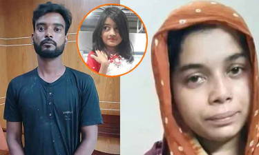দুই আসামিকে নেওয়া হয়েছে আদালতে