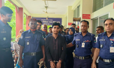 মেহেরপুরে ৯ বছরের শিশু ধর্ষণ মামলায় যুবকের মৃত্যুদণ্ড