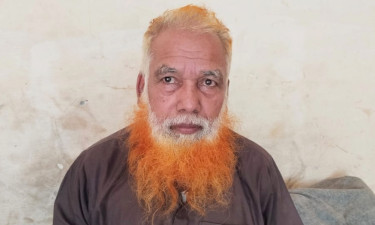 পাবনায় ৪ বছরের শিশুকে শ্লীলতাহানির চেষ্টা, বৃদ্ধ জেলহাজতে