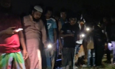 আখাউড়ায় ট্রেনে কাটা পড়ে অটোরিকশাচালক নিহত