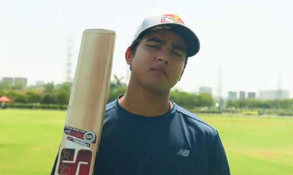 ৫০ বলের চ্যালেঞ্জ নিয়ে ২৫ বলেই সেঞ্চুরি সূর্যবংশীর
