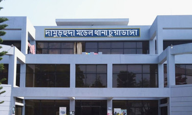 চুয়াডাঙ্গায় বৃদ্ধাকে ধর্ষণের অভিযোগে যুবক গ্রেপ্তার