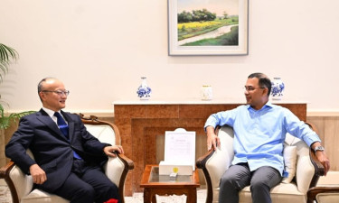 বাংলাদেশকে ৫ বিলিয়ন ডলার সহায়তা দেবে এডিবি