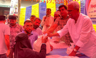 দল দেখে নয়, প্রকৃত উপকারভোগীদের কাছে সহায়তা পৌঁছে দিতে হবে : জয়নুল আবেদিন
