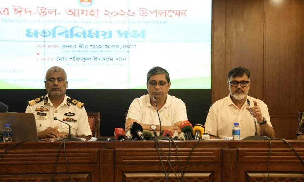 ডিএনসিসিতে কোরবানির বর্জ্য অপসারণে মাঠে থাকবেন ১৬ হাজার কর্মী