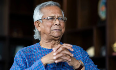 সবাইকেই ধোঁকা দিয়েছেন ইউনূস?