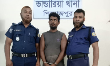 কোরবানির পশুর হাটে চাঁদাবাজির দায়ে গ্রেপ্তার ১