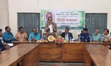 ঠাকুরগাঁও বিশ্ববিদ্যালয়কে মানসম্মত জায়গায় নিয়ে যাওয়া হবে : উপাচার্য