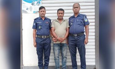 বিয়ের প্রস্তাব প্রত্যাখানে কলেজছাত্রীকে ধর্ষণ, গ্রেপ্তার ১