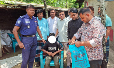 বগুড়ায় লিচু চুরির অপবাদে নির্যাতিত শিশুর পাশে প্রধানমন্ত্রী