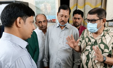 সরকারি হাসপাতালে বিদ্যুতের ডাবল ফিডার সংযোগ দেওয়া হবে : স্বাস্থ্যমন্ত্রী