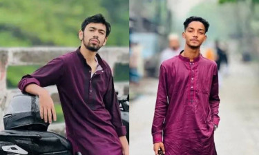 গলাচিপায় অটোরিকশা-মোটরসাইকেল সংঘর্ষে ২ চাচাতো ভাই নিহত