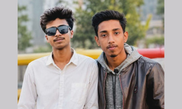 ঘুরতে বের হয়ে মোটরসাইকেল সংঘর্ষে ২ বন্ধু নিহত, আহত ৪