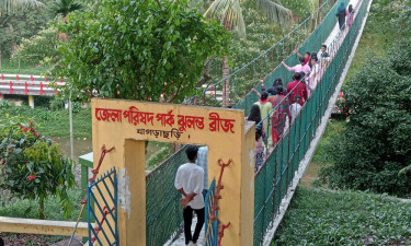 কোরবানি শেষে ভ্রমণপিপাসুদের গমন পর্যটনে