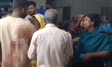 সরাইলে মাদক কেনাবেচাকে কেন্দ্র করে সংঘর্ষ, নিহত ১