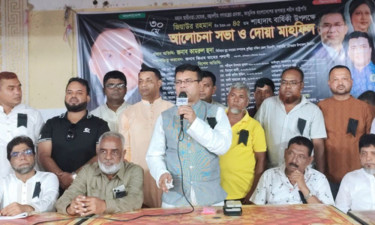 জামায়াত সুযোগ পেলে মসজিদের দানবাক্সের টাকাও আত্মসাৎ করবে
