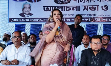 একাত্তরের পরাজিত যোদ্ধারা ফণা তোলার চেষ্টা করছে : পররাষ্ট্র প্রতিমন্ত্রী