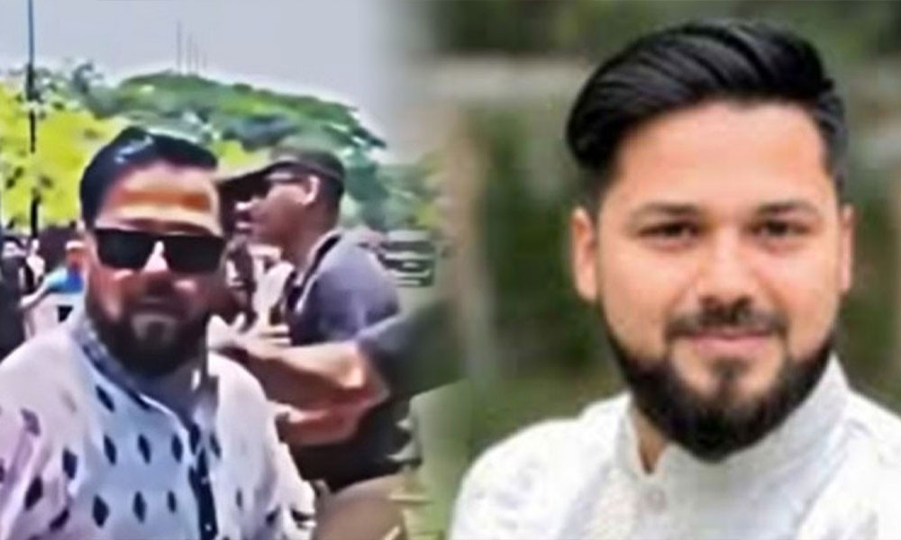পদ হারালেন সেই ছাত্রদল নেতা