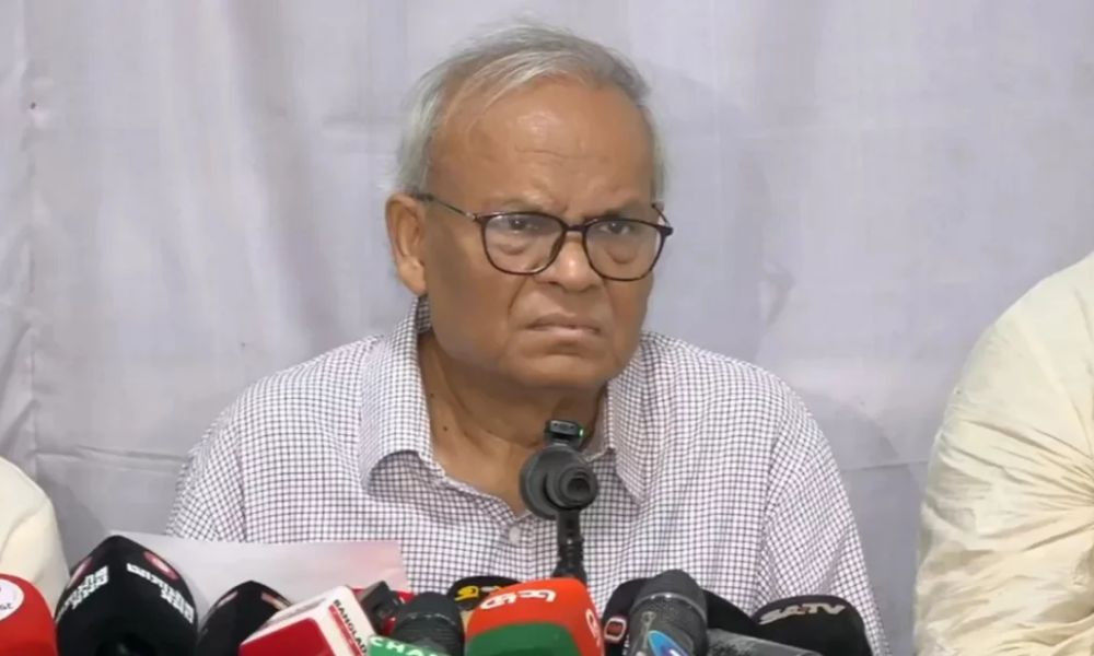 জামায়াত হাদিয়ার নামে চাঁদাবাজি করছে : রিজভী