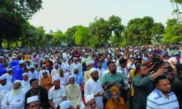 শহীদ জিয়ার শাহাদাতবার্ষিকী উপলক্ষে মিলাদ ও দোয়া মাহফিল