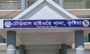 কুষ্টিয়ায় ২ বাসের মুখোমুখি সংঘর্ষে নিহত ১, আহত ৩০