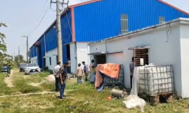 লালপুরে জুট মিলে ডাকাতি, ৮৩ লাখ টাকার মালপত্র লুট