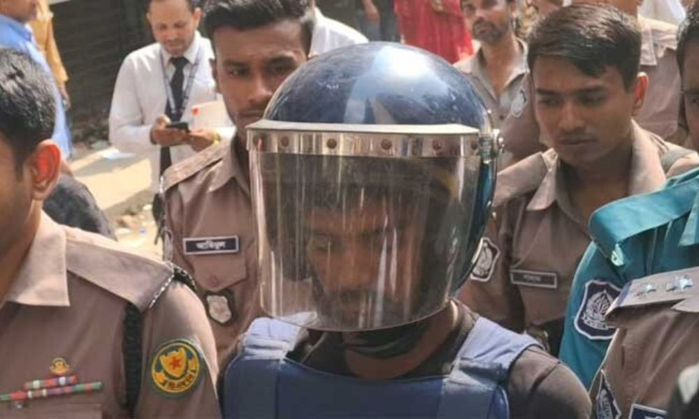 রামিসা হত্যা : আদালতে প্রধান আসামি সোহেল ও তার স্ত্রী