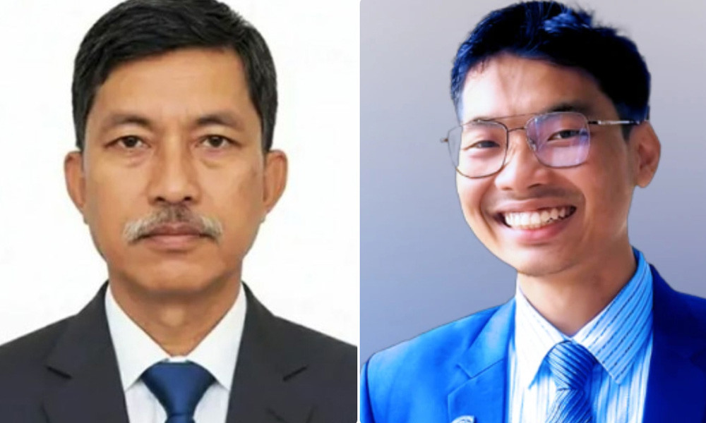 পার্বত্যমন্ত্রীর পদত্যাগে সর্বমিত্র চাকমার পোস্ট