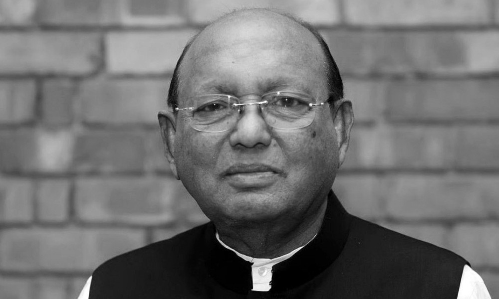 মহান মুক্তিযুদ্ধের অন্যতম সংগঠক তোফায়েল আহমেদের প্রয়াণ