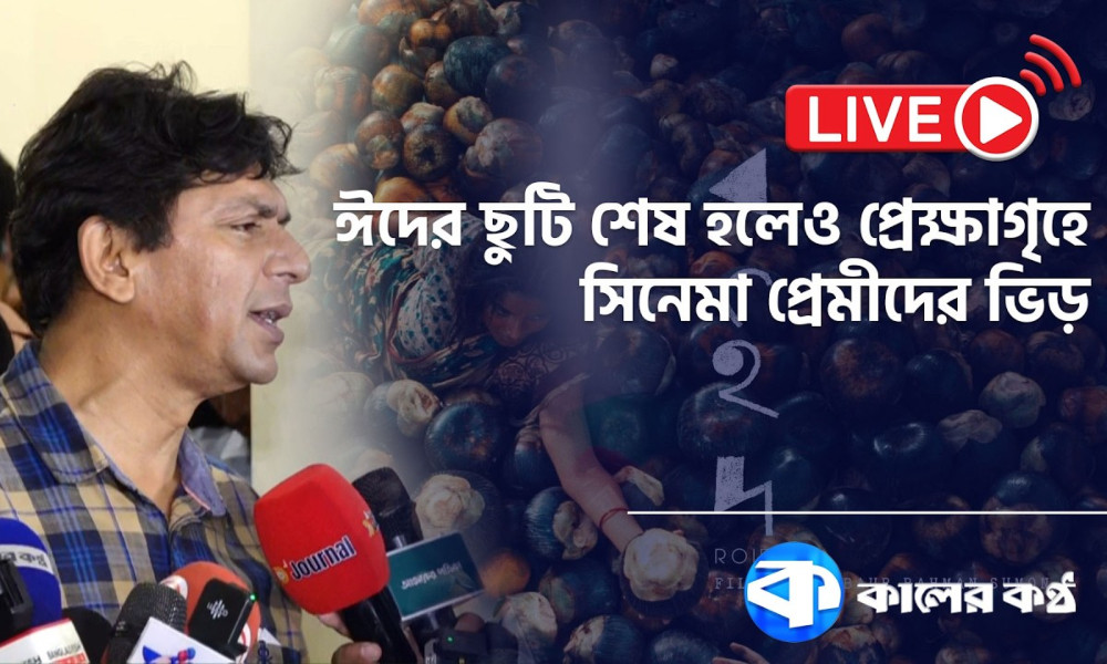 ঈদের ছুটি শেষ হলেও প্রেক্ষাগৃহে সিনেপ্রেমীদের ভিড়