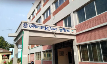 কুষ্টিয়ায় বিএনপি কার্যালয়ে ককটেল হামলা, আহত ৩