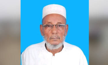 কুলাউড়ার সাবেক এমপি আব্দুল মতিন মারা গেছেন