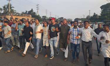 আনোয়ারায় ছাত্রলীগের মিছিলের ভিডিও ঘিরে বিএনপির বিক্ষোভ