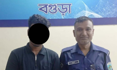 বগুড়ায় মাদরাসাছাত্রকে বলাৎকারের অভিযোগে যুবক গ্রেপ্তার