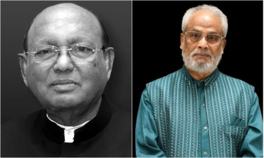 তোফায়েল আহমেদের মৃত্যুতে জাতীয় পার্টির চেয়ারম্যানের শোক