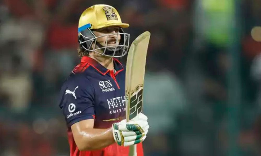 আইপিএল জয়ের পর নিষেধাজ্ঞা পেলেন টিম ডেভিড