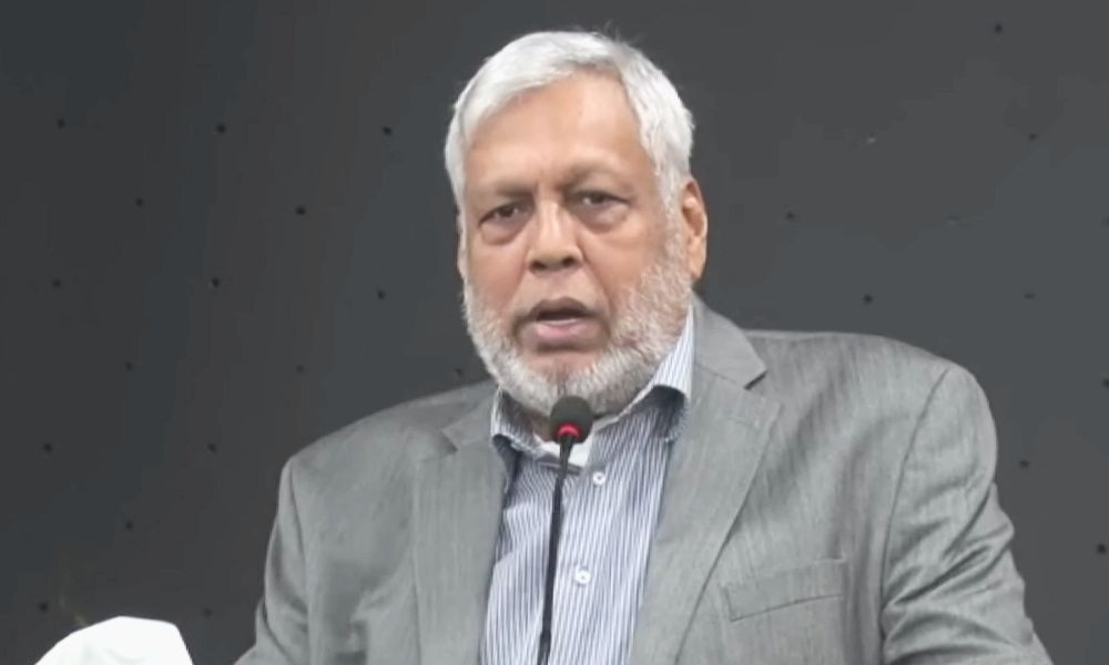 ব্র্যাক বিশ্ববিদ্যালয়ে যোগ দিয়েছেন সাবেক উপদেষ্টা ফাওজুল কবির খান