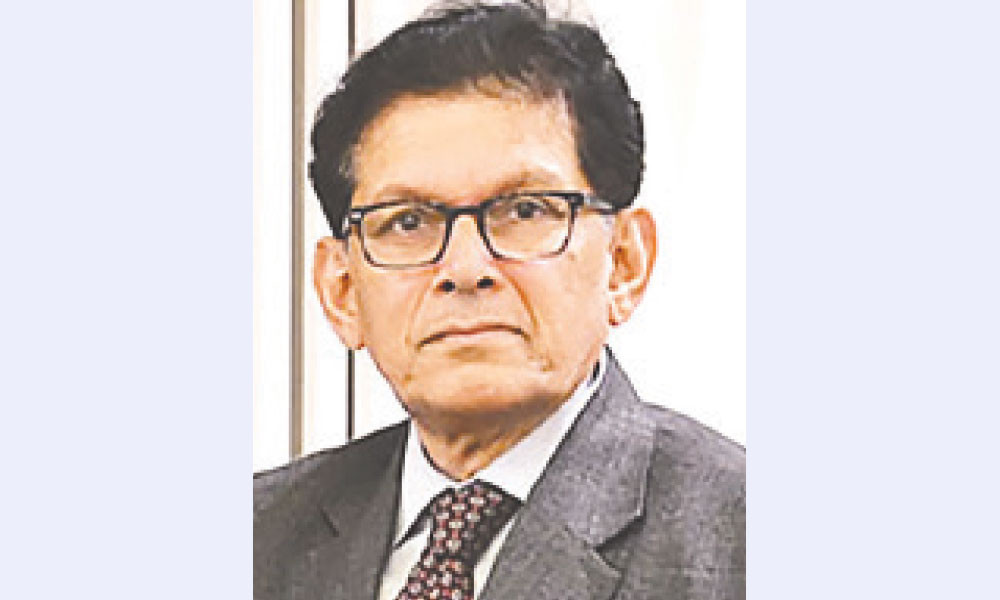 জাতিসংঘের সাধারণ পরিষদ সভাপতি হলেন ড. খলিলুর রহমান