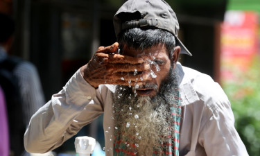 জুনে একাধিক তাপপ্রবাহের শঙ্কা, কমবে বৃষ্টি