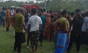 নড়াইলে নদীতে গোসলে নেমে ডুবে প্রাণ গেল শিশুর