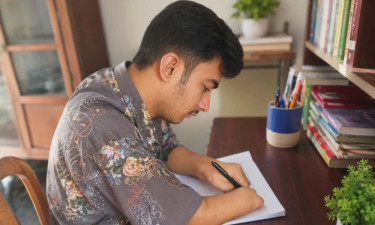 দৃঢ় মনোবলই শক্তি নাজমুজ সাকিবের