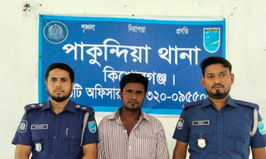 কিশোরগঞ্জের সেই সানি হত্যা মামলার প্রধান আসামি গ্রেপ্তার
