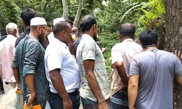 পিরোজপুরে অজ্ঞাতপরিচয় যুবকের অর্ধগলিত লাশ উদ্ধার