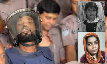 ‘আমার একটা ছোট ছাওয়াল আছে, বউ নির্দোষ’