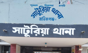 সাটুরিয়ায় ছেলেসহ গ্রেপ্তার বিএনপি নেতা