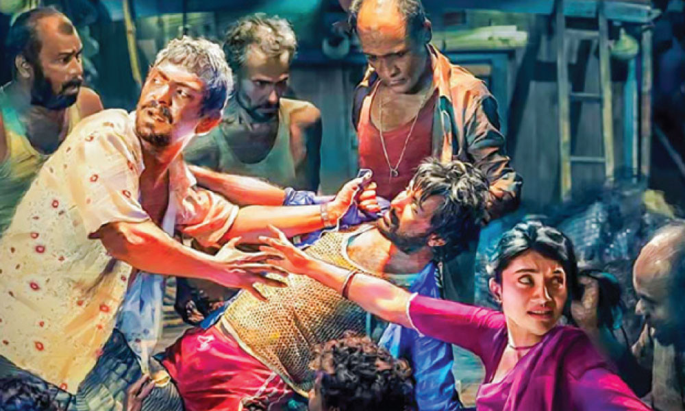 কক্সবাজারে দুই দিনব্যাপী চলচ্চিত্র উৎসব
